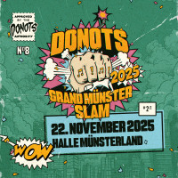 Hardticket - Münster 22.11.2025 Hardticket - Münster 22.11.2025