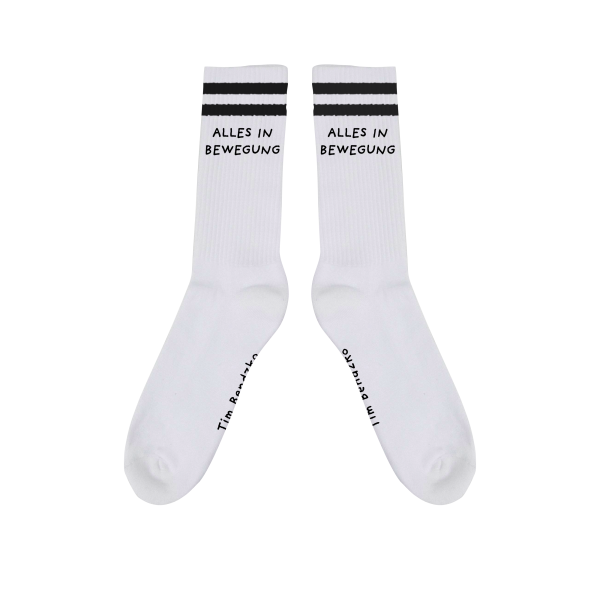 Socken - Alles in Bewegung