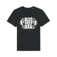 T-Shirt - Alles oder Nix, schwarz
