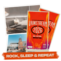 Rock Sleep & Repeat (inkl. 2 Tickets) Rock Sleep & Repeat (inkl. 2 Tickets)