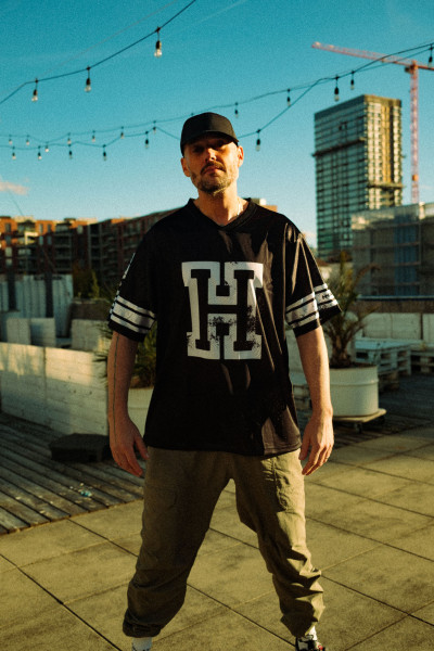 Trikot - Blockhead Crew, black