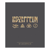 Buch - „Led Zeppelin“ - Led Zeppelin