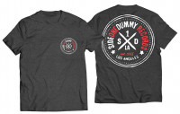Side One Dummy - T-Shirt - Drawn Logo Side One Dummy - T-Shirt - Drawn Logo