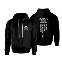 Zipper - Fury in the Slaughterhouse X Sea Shepherd, schwarz Zipper - Fury in the Slaughterhouse X Sea Shepherd, schwarz