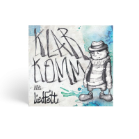 CD - Klarkomm (2013) CD - Klarkomm (2013)