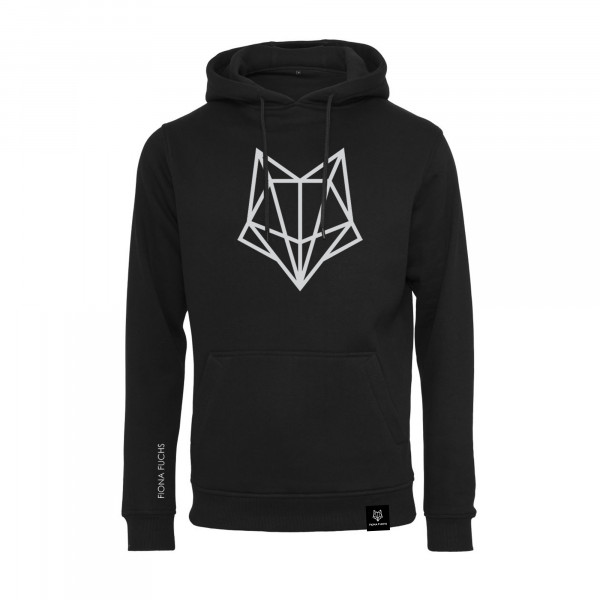 Unisex-Premium-Hoodie - eingesticktes Logo