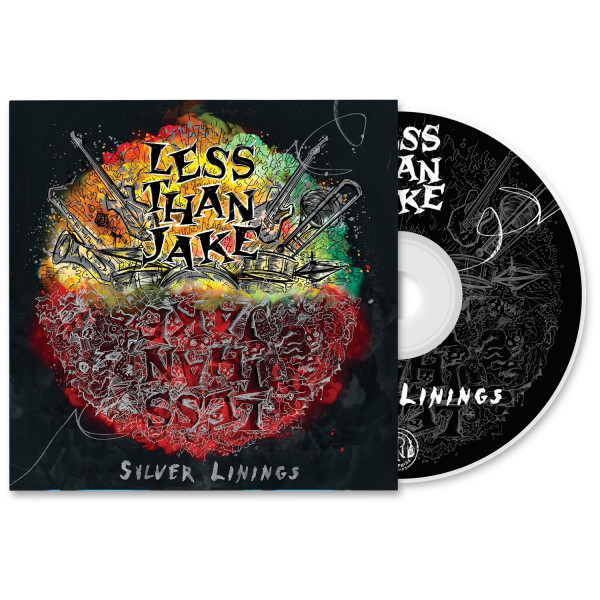 Less Than Jake - Silver Linings (CD)