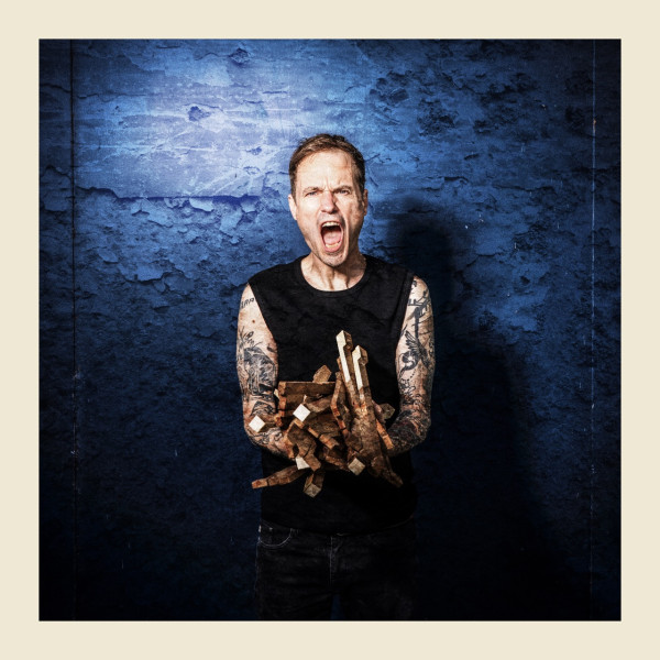 Liquid Vinyl - Besser Anders - handsigniert