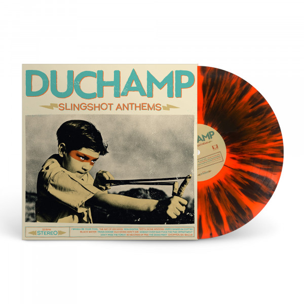 Duchamp LP - Slingshot Anthems