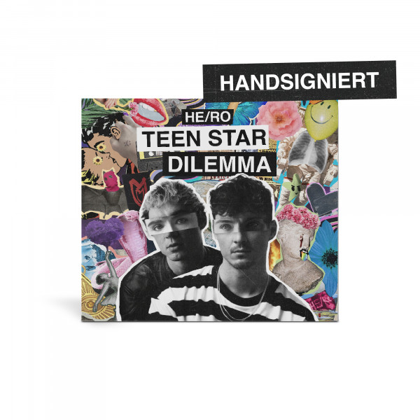 CD - Teen Star Dilemma