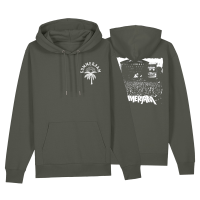 Hoodie - Red Stage, khaki Hoodie - Red Stage, khaki