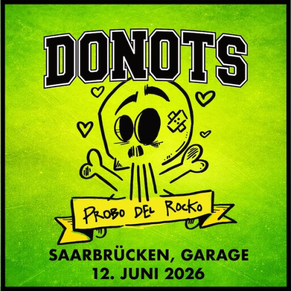 Hardticket - Saarbrücken - 12.06.2026