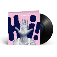 Vinyl - Hi! - (ltd. black LP / HANDSIGNIERT) Vinyl - Hi! - (ltd. black LP / HANDSIGNIERT)