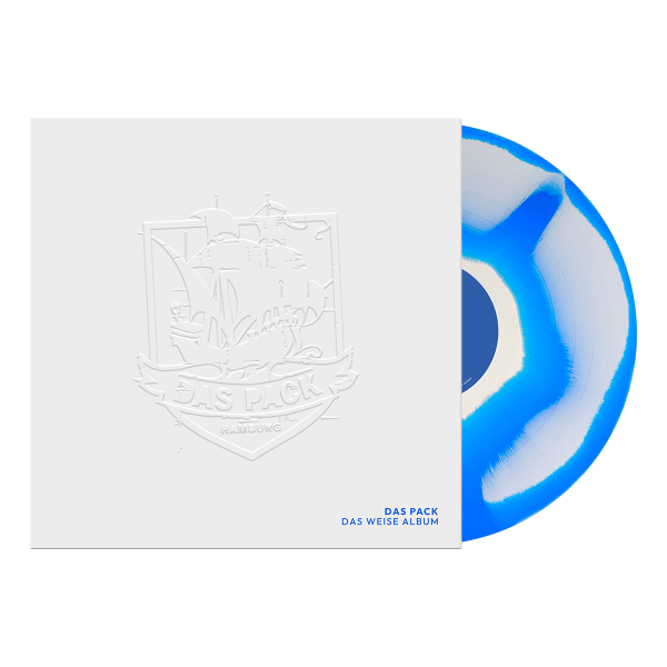 Vinyl - Das Weise Album (corona)