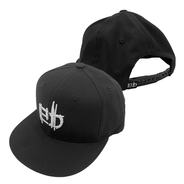 Cap - eb, black