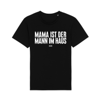 T-Shirt - Mama, schwarz