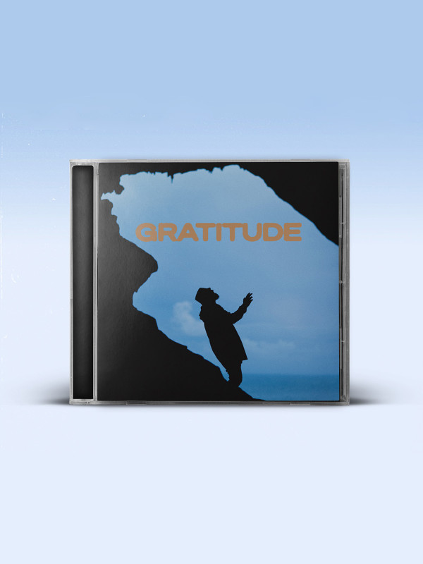 CD - GRATITUDE