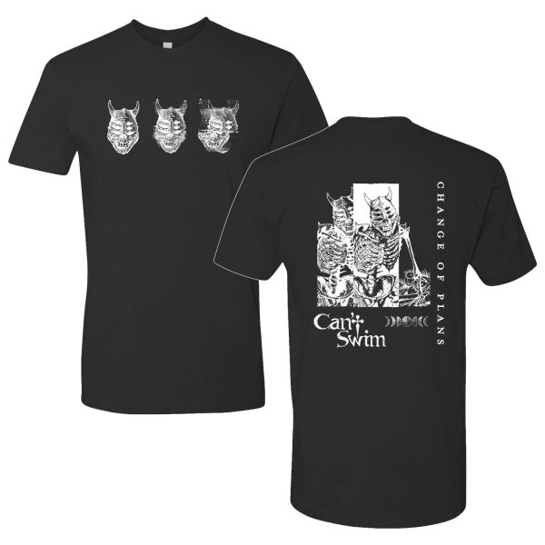 Can't Swim - T-Shirt