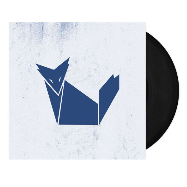 Blaufuchs - Daran wird es nicht scheitern (black / LP 12")