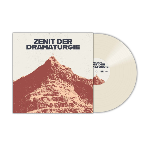 Friends Don't Lie - Zenit der Dramaturgie (Vinyl 12" - creme)