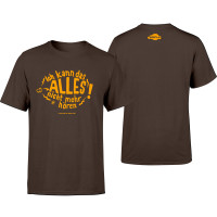 Männer Shirt - Ich kann das alles nicht mehr hören Männer Shirt - Ich kann das alles nicht mehr hören