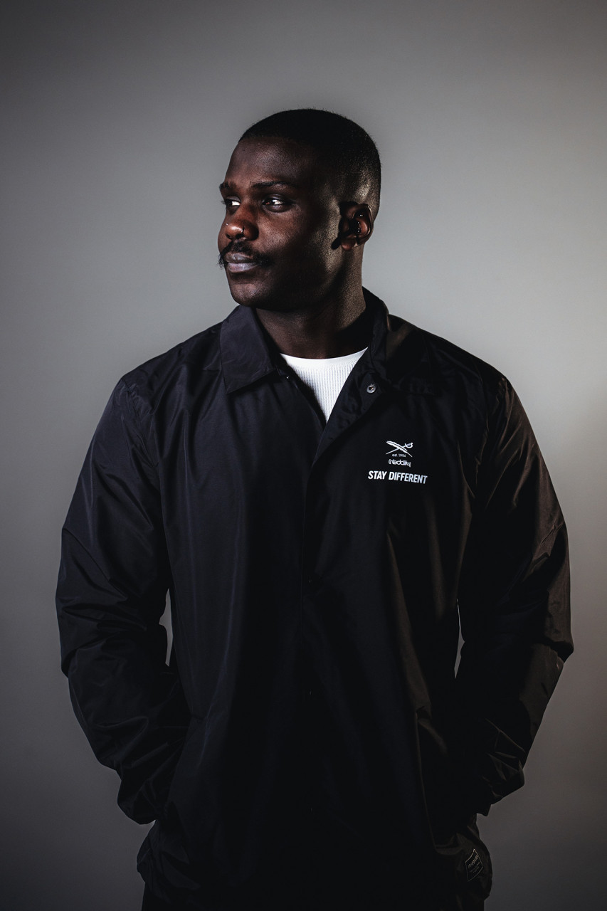 RAD RACE x IRIEDAILY Teamjacket