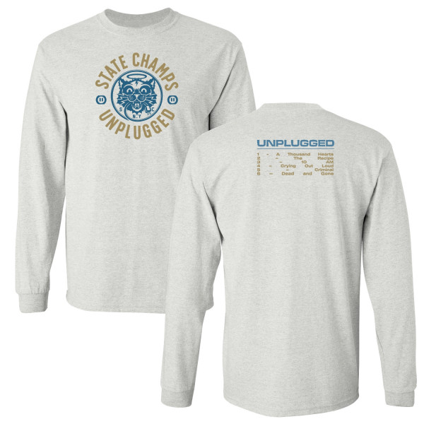 State Champs - Longsleeve - Unplugged