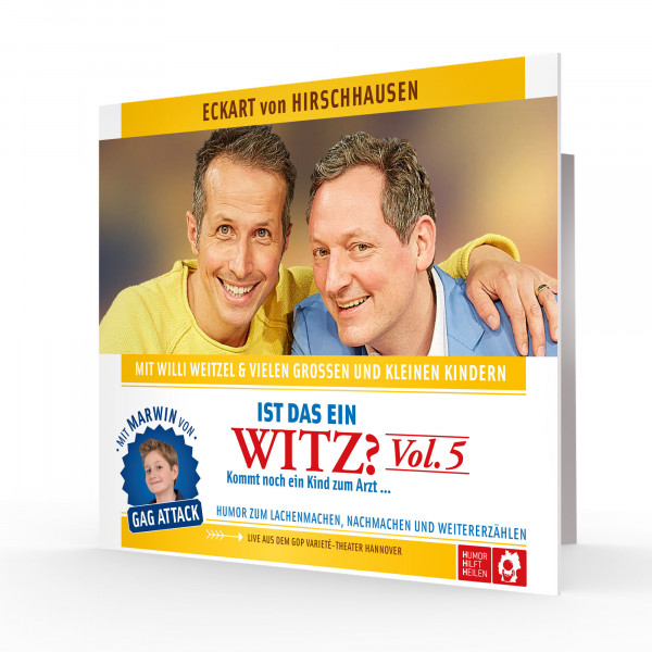 CD - Ist das ein Witz? Vol.5