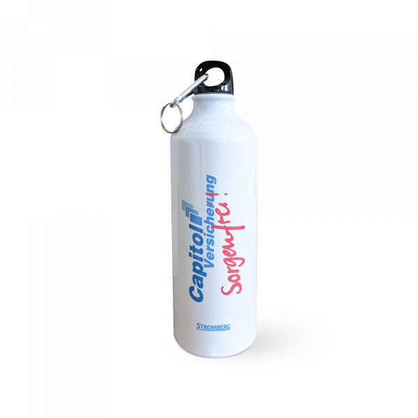 Stromberg - Trinkflasche - Capitol Sorgenfrei (inkl. Karabiner)