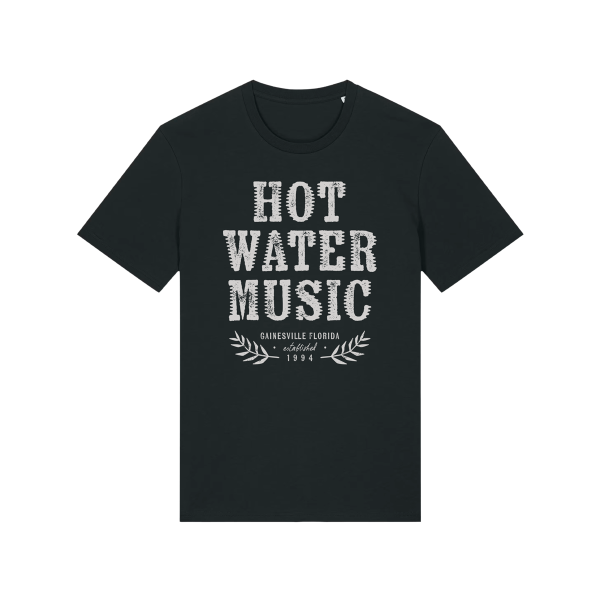 T-Shirt - Classic Rock, black