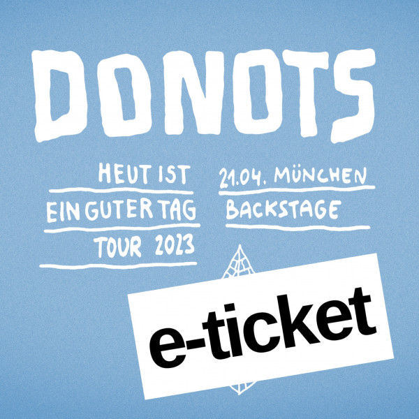 Print@Home Ticket - München 21.04.2023