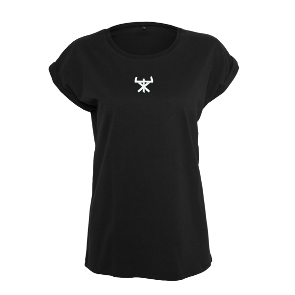Teluxe - Girlie - Logo Stick, schwarz