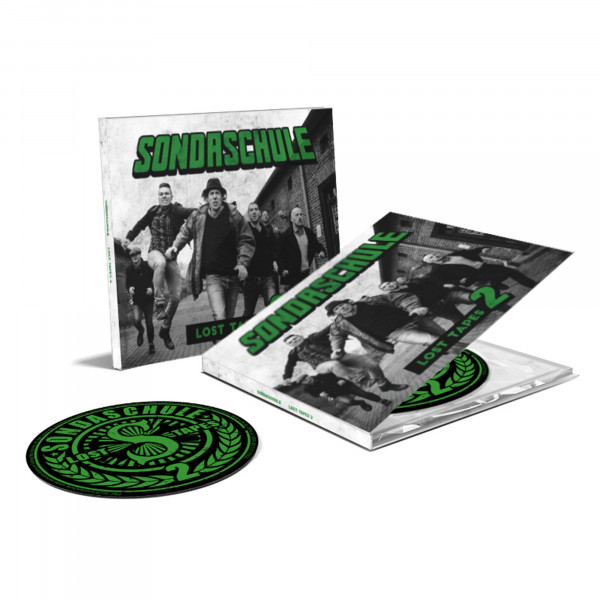 CD - Lost Tapes 2