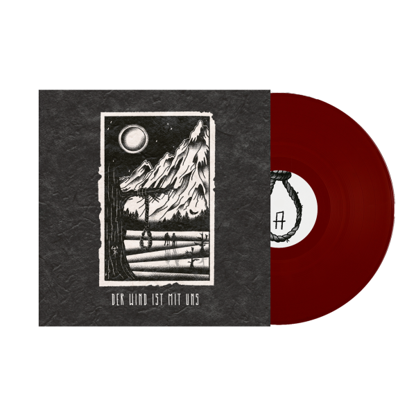 Teluxe - Vinyl - Der Wind ist mit uns (Special Edt. Oxblood Red)