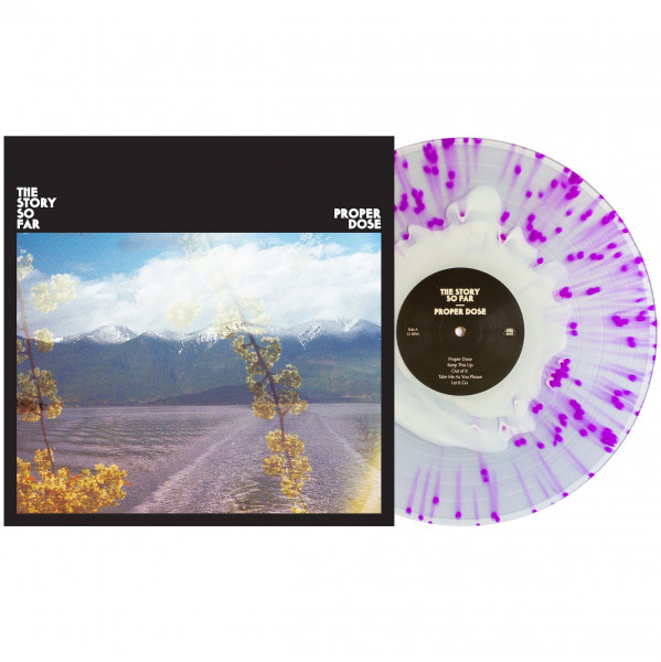 The Story So Far - Proper Dose (LP 12")