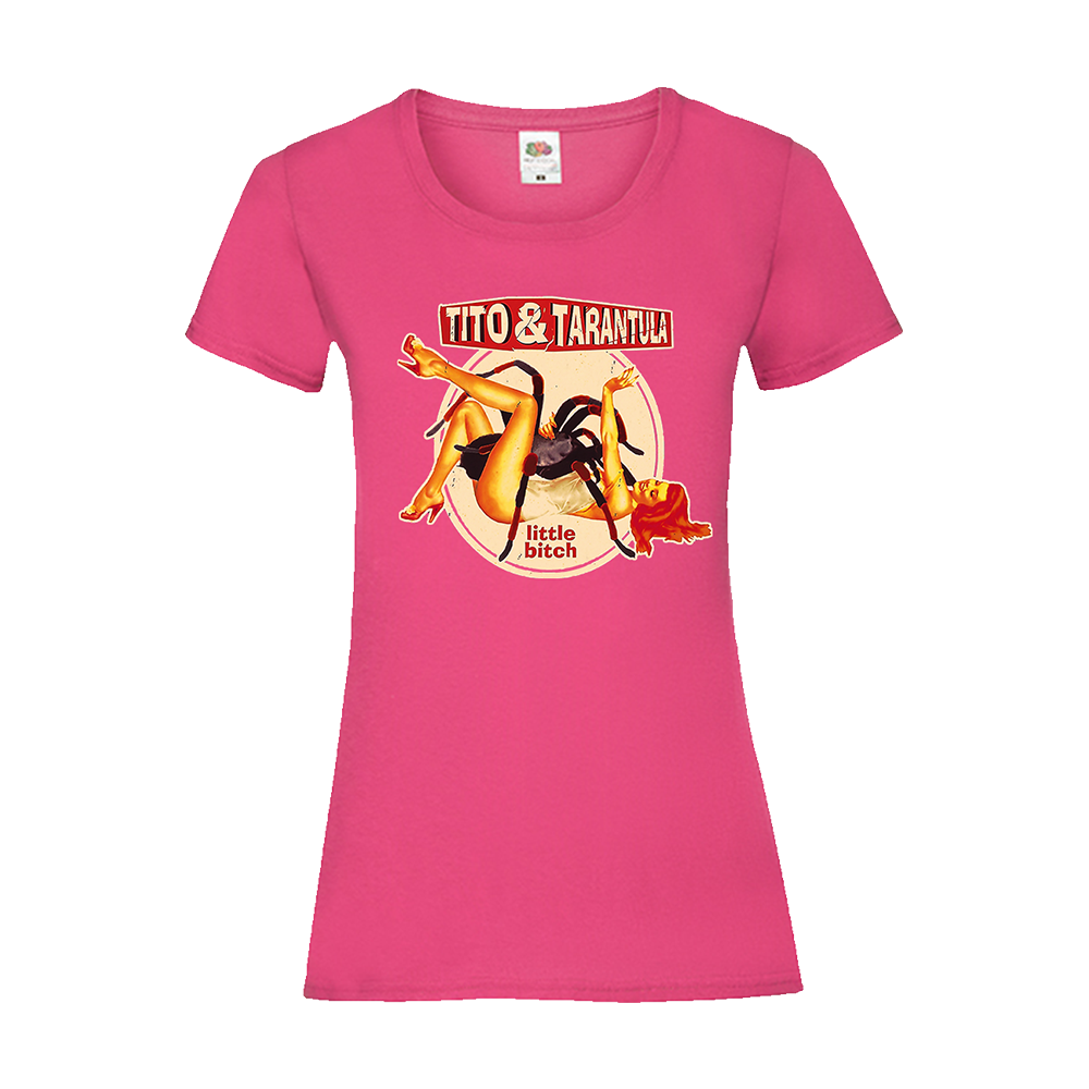 T-Shirt - Little Bitch I Official Tito & Tarantula Shop | Official