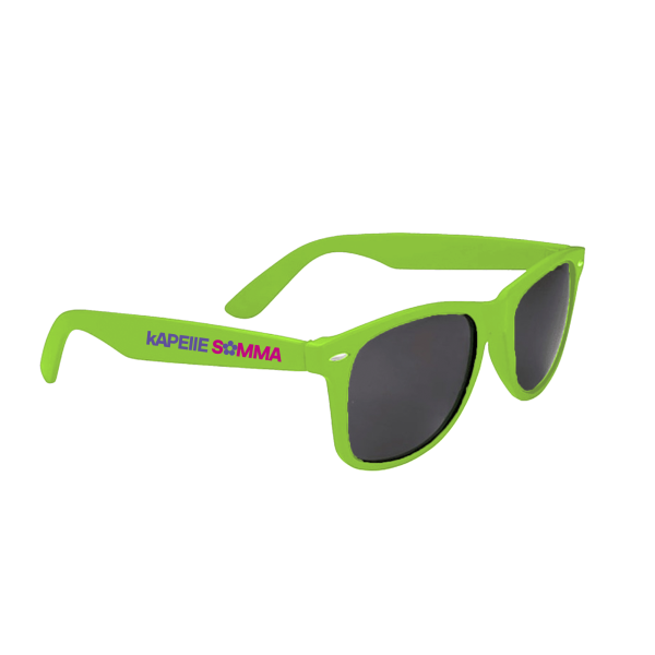 Sonnenbrille - Somma, grün