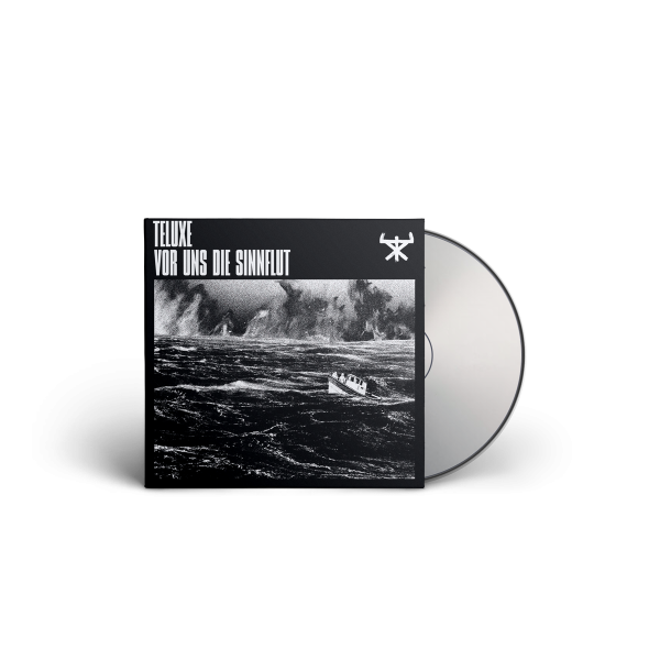 CD - Vor uns die Sinnflut (Digipak)