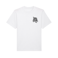 Unisex-Shirt - LNOB Pocket - Design by 1UP, white Unisex-Shirt - LNOB Pocket - Design by 1UP, white