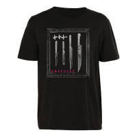 KMPFSPRT - T-Shirt - Messer KMPFSPRT - T-Shirt - Messer