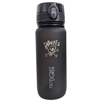 DONOTS / 720GDREE Trinkflasche (650ml, BPA-frei, Softtouch) DONOTS / 720GDREE Trinkflasche (650ml, BPA-frei, Softtouch)