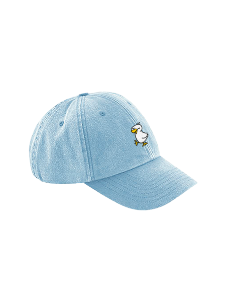 Cap - Happy Gundel, blau