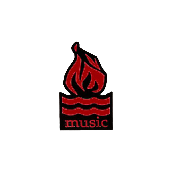 Pin - HWM Logo