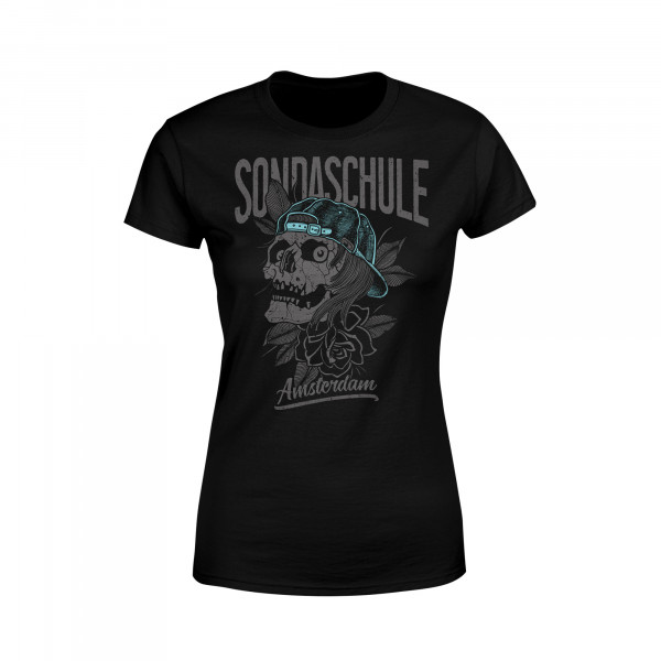 Girlie - Skull