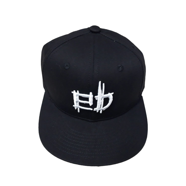Cap - eb, black