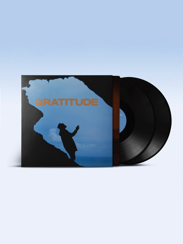 2LP - GRATITUDE