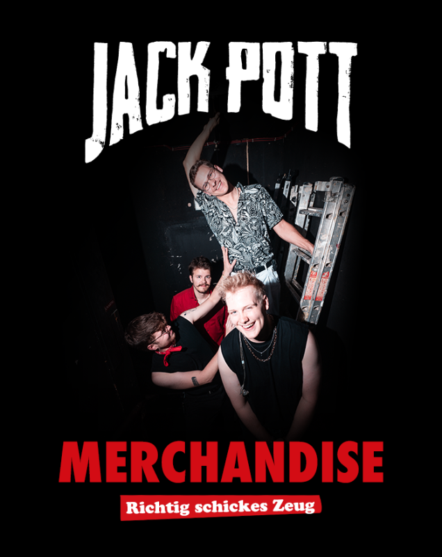 ジャック・ウェルポット / Jack Welpott  直筆サイン入り Official Jack Pott Shop