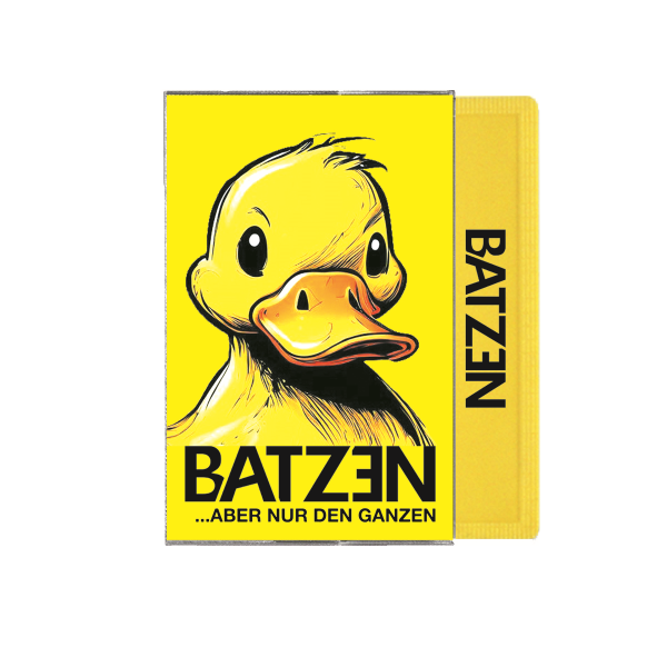 Tape - ...aber nur den Ganzen