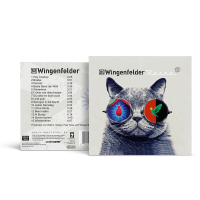 CD Digipac - Retro CD Digipac - Retro