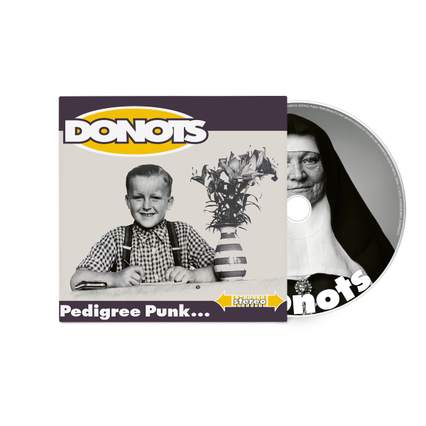 CD - Pedigree Punk (Re-Release) - HANDSIGNIERT